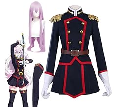 魔都精兵のスレイブ 羽前京香 コスプレフルセット ウィッグ付き Amazon.co.jp: [HAOJEE]魔都精兵のスレイブ 羽前京香コスプレ